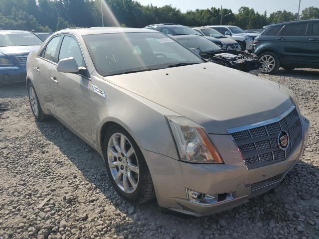 Photo 4 from auction – 2008 CADILLAC CTS with VIN 1G6DJ577280155274