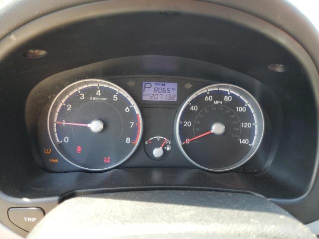 Photo 9 from auction – 2011 HYUNDAI ACCENT GLS with VIN KMHCN4AC0BU577410