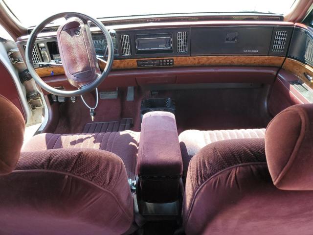 Photo 8 from auction – 1993 BUICK LESABRE CU with VIN 1G4HP53L6PH523810