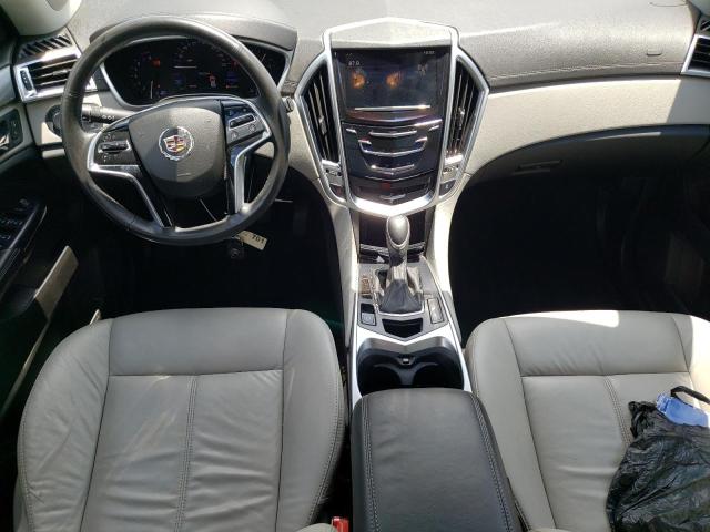 Photo 8 from auction – 2015 CADILLAC SRX with VIN 3GYFNAE35FS583763
