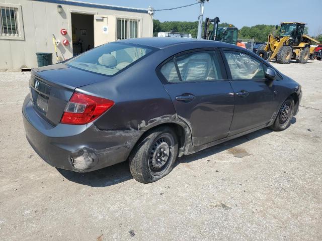 Photo 3 from auction – 2012 HONDA CIVIC LX with VIN 19XFB2F53CE088959