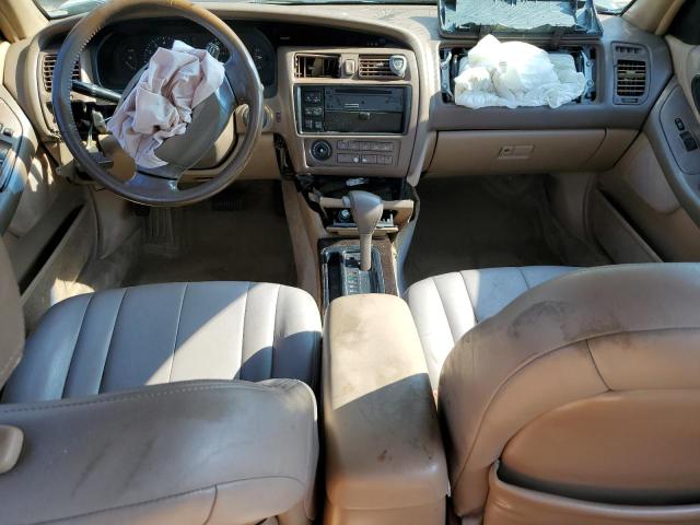 Photo 8 from auction – 1997 TOYOTA AVALON XL with VIN 4T1BF12B7VU192301