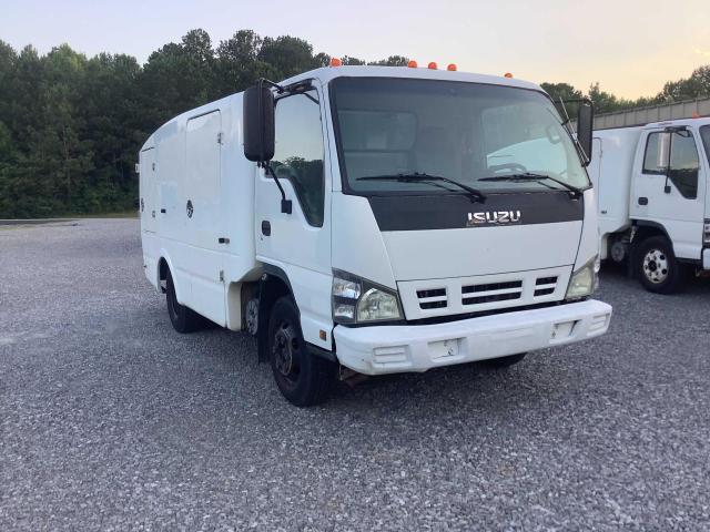Foto 1 de la subasta – 2007 ISUZU NPR con VIN JALC4B16277005300