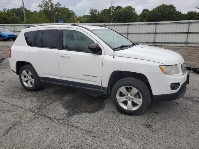 Photo 4 from auction – 2012 JEEP COMPASS SP with VIN 1C4NJDBB8CD583133