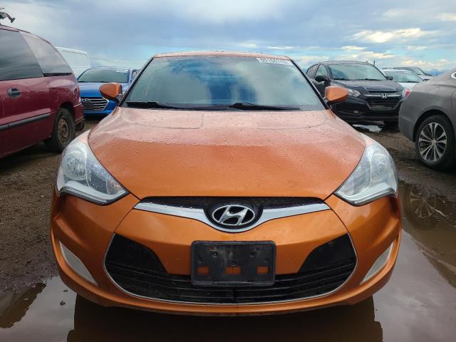 Photo 5 from auction – 2016 HYUNDAI VELOSTER with VIN KMHTC6AD3GU257208