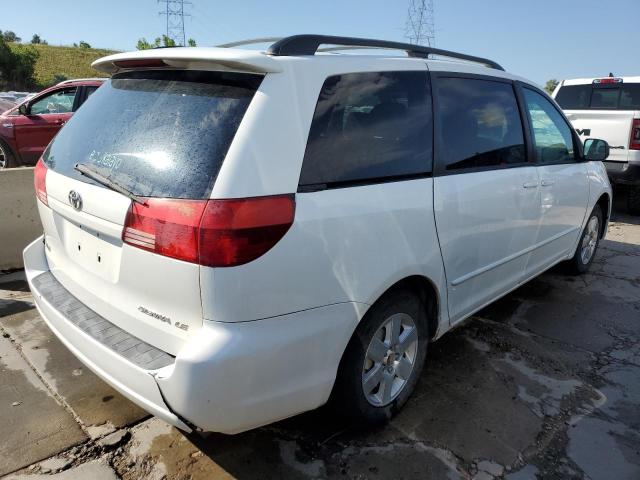 Photo 3 from auction – 2004 TOYOTA SIENNA CE with VIN 5TDZA23C94S161178