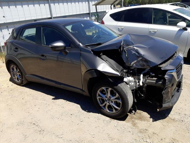Photo 4 from auction – 2019 MAZDA CX-3 SPORT with VIN JM1DKFB73K1452899