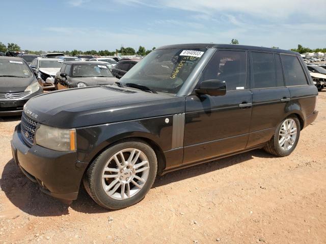 LAND ROVER RANGE ROVE 2010 with VIN SALME1D41AA312287 - Photo from auction