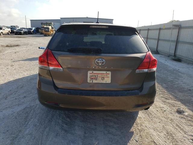 Photo 6 from auction – 2009 TOYOTA VENZA with VIN 4T3ZE11A19U020059