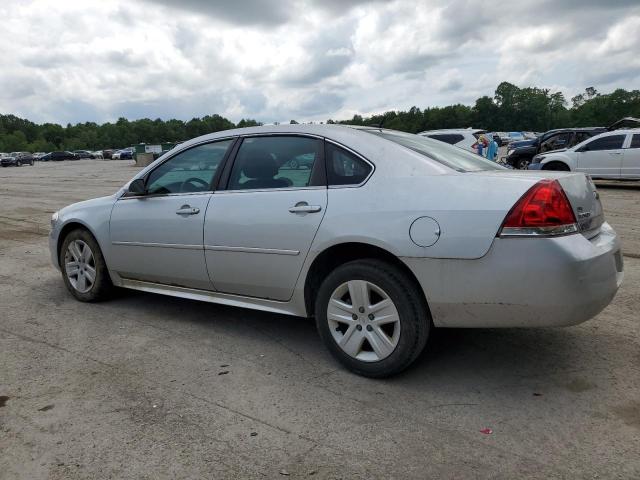 Photo 2 from auction – 2011 CHEVROLET IMPALA LS with VIN 2G1WA5EK4B1100861
