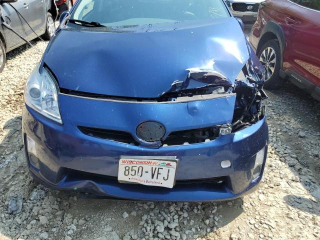 Photo 11 from auction – 2010 TOYOTA PRIUS with VIN JTDKN3DU2A1313085
