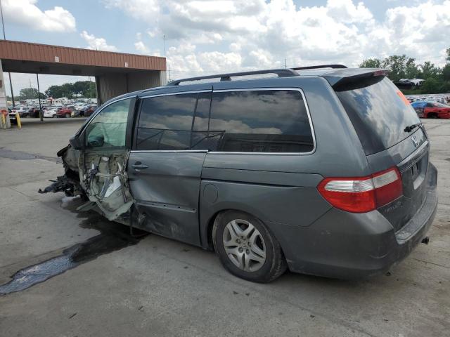 Photo 2 from auction – 2007 HONDA ODYSSEY EX with VIN 5FNRL38747B453423
