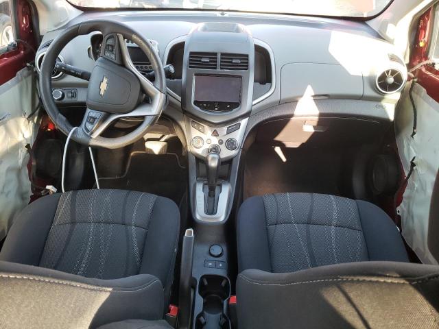 Photo 8 from auction – 2016 CHEVROLET SONIC LT with VIN 1G1JC5SH6G4163663