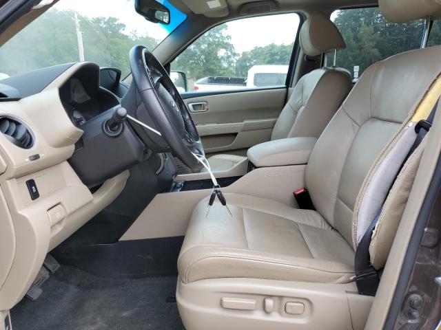 Photo 7 from auction – 2013 HONDA PILOT EXL with VIN 5FNYF4H53DB064114