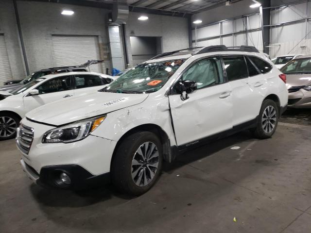 SUBARU OUTBACK 2. 2017 с VIN 4S4BSANC0H3244782 - Снимка от търг