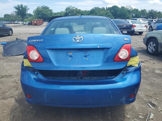 Photo 6 from auction – 2010 TOYOTA COROLLA BA with VIN 2T1BU4EE3AC405835