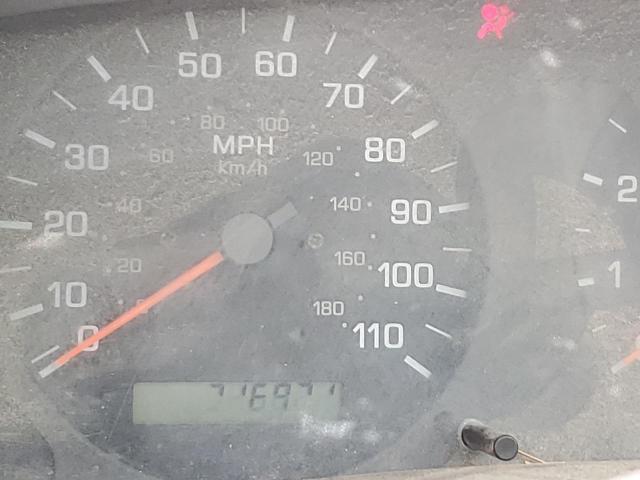 Photo 9 from auction – 2001 NISSAN FRONTIER K with VIN 1N6DD26S21C322288