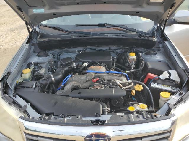 Zdjęcie 11 z aukcji – 2009 SUBARU FORESTER 2 z VIN JF2SH64699H746031