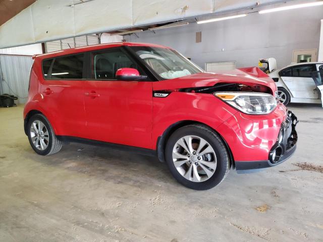 Photo 4 from auction – 2016 KIA SOUL + with VIN KNDJP3A50G7874605
