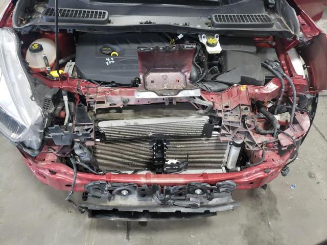 Photo 12 from auction – 2017 FORD ESCAPE SE with VIN 1FMCU9GDXHUB50096