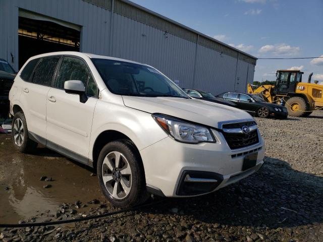 Photo 4 from auction – 2017 SUBARU FORESTER 2 with VIN JF2SJAEC5HH573327