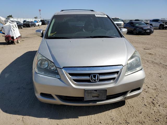 Photo 5 from auction – 2005 HONDA ODYSSEY EX with VIN 5FNRL38715B047371