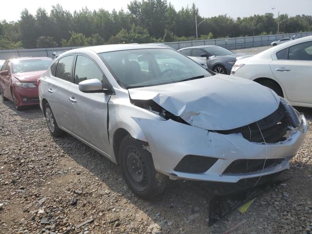Photo 4 from auction – 2017 NISSAN SENTRA S with VIN 3N1AB7AP1HY347165