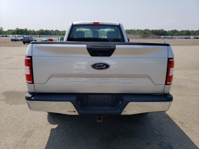 Photo 6 from auction – 2018 FORD F150 with VIN 1FTMF1EB8JKE11412