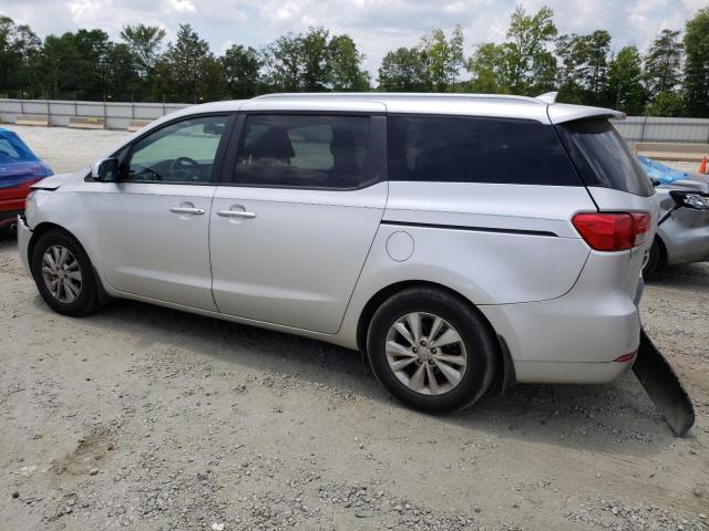 Photo 2 from auction – 2016 KIA SEDONA LX with VIN KNDMB5C13G6162953