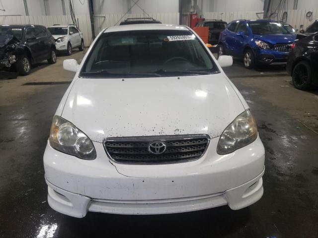 Photo 5 from auction – 2008 TOYOTA COROLLA CE with VIN 1NXBR30EX8Z973429