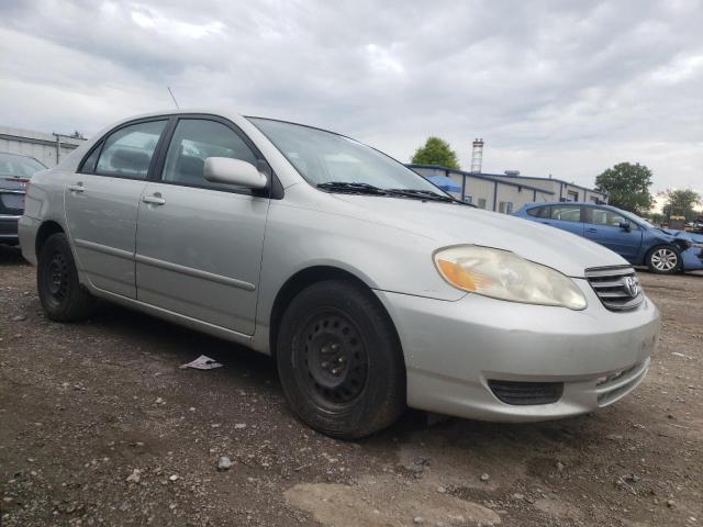 Photo 4 from auction – 2004 TOYOTA COROLLA with VIN 2T1BR32E74C205867