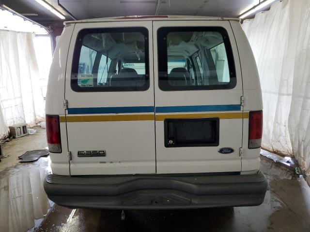 Photo 6 from auction – 2006 FORD ECONOLINE with VIN 1FBNE31L76HA60972