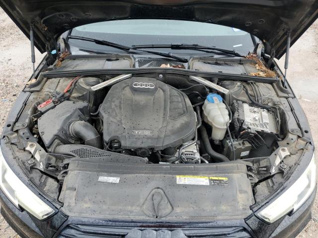 Photo 11 from auction – 2018 AUDI A4 PREMIUM with VIN WAUENAF43JA101050