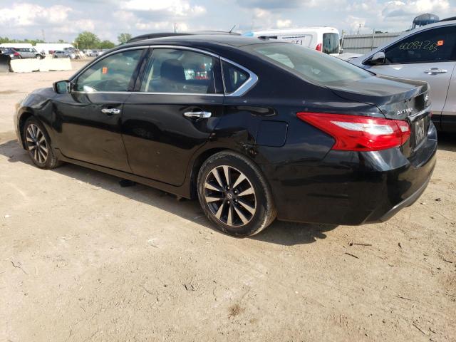 Photo 2 from auction – 2017 NISSAN ALTIMA 2.5 with VIN 1N4AL3AP8HC177646