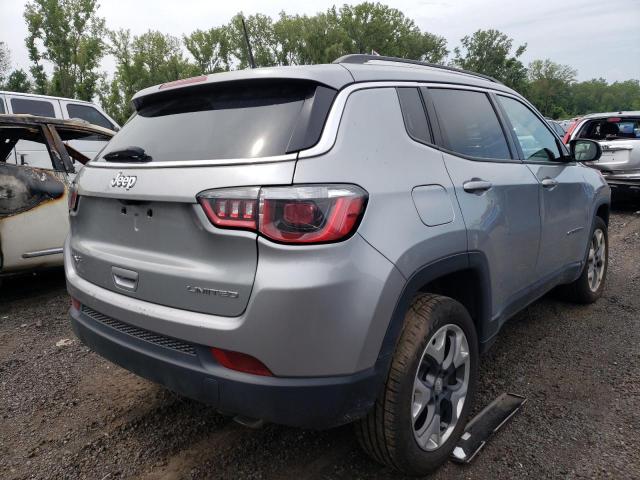 Photo 3 from auction – 2020 JEEP COMPASS LI with VIN 3C4NJDCB8LT215303