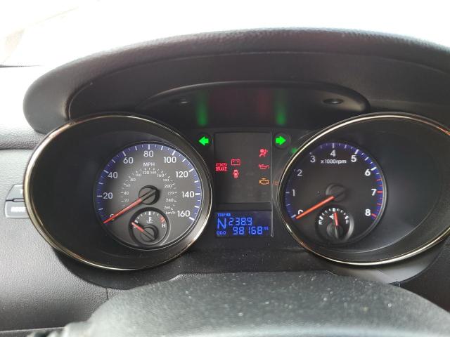 Photo 9 from auction – 2012 HYUNDAI GENESIS CO with VIN KMHHT6KD8CU074451