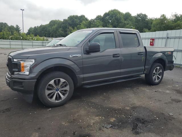 Photo 1 from auction – 2020 FORD F150 SUPER with VIN 1FTEW1CP3LKF26344
