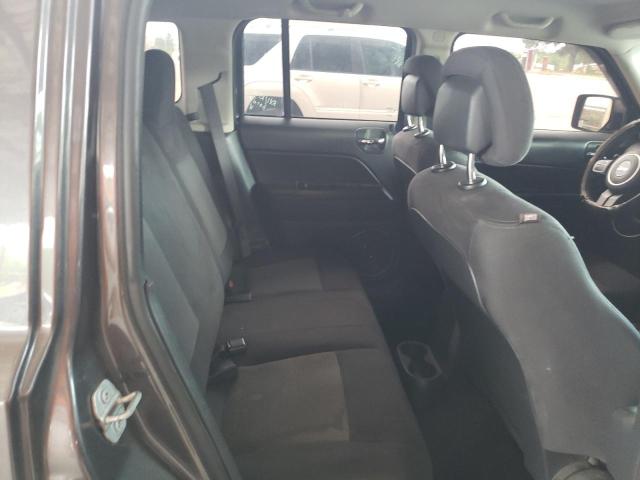 Photo 10 from auction – 2016 JEEP PATRIOT SP with VIN 1C4NJPBB8GD656475
