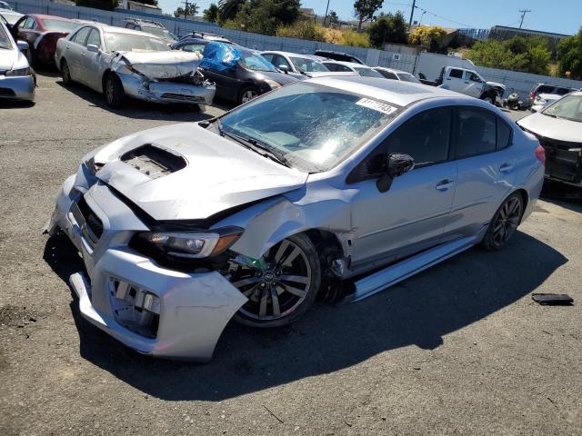 Photo 1 from auction – 2016 SUBARU WRX LIMITE with VIN JF1VA1N62G8811788