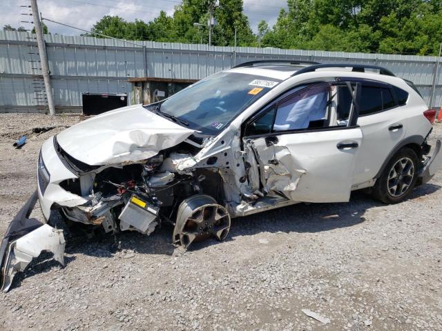 SUBARU CROSSTREK 2019 with VIN JF2GTAEC2KH228604 - Photo from auction