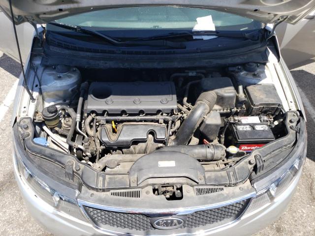 Photo 11 from auction – 2010 KIA FORTE EX with VIN KNAFU4A28A5057991