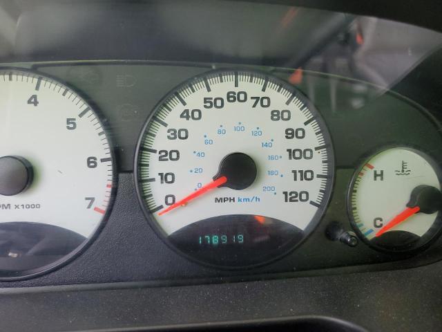 Photo 9 from auction – 2001 DODGE STRATUS SE with VIN 1B3EJ46X81N625153
