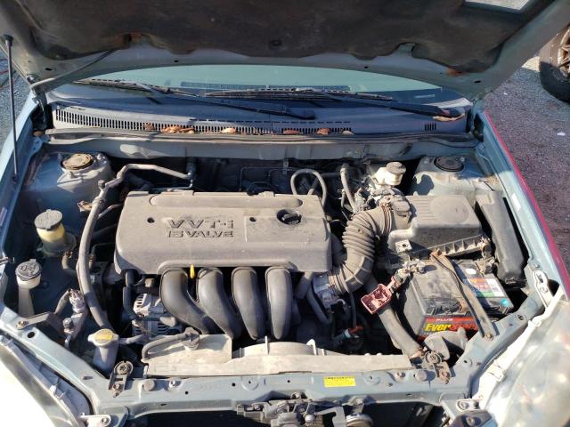 Photo 11 from auction – 2006 TOYOTA COROLLA CE with VIN 1NXBR32E26Z609970