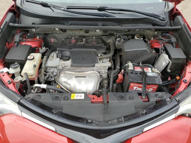 Photo 12 from auction – 2017 TOYOTA RAV4 LE with VIN JTMBFREV1HJ122937