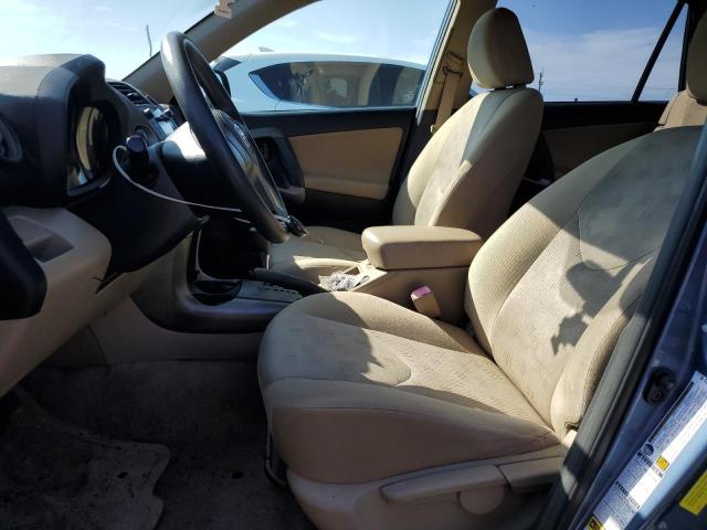 Photo 7 from auction – 2010 TOYOTA RAV4 with VIN JTMBF4DV2A5032215