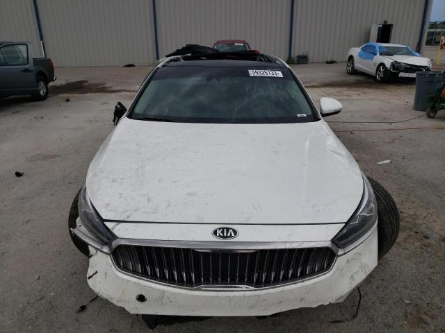 Photo 5 from auction – 2017 KIA CADENZA PR with VIN KNALC4J19H5067971
