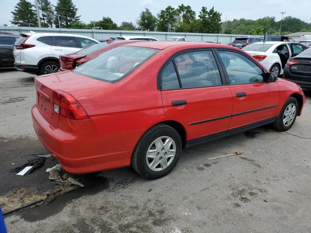 Photo 3 from auction – 2005 HONDA CIVIC with VIN 1HGES16355L024891