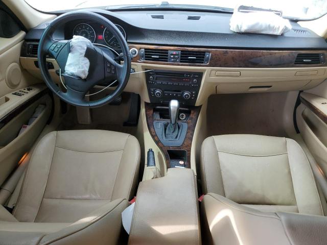 Photo 8 from auction – 2008 BMW 335 I with VIN WBAVB73598P102364