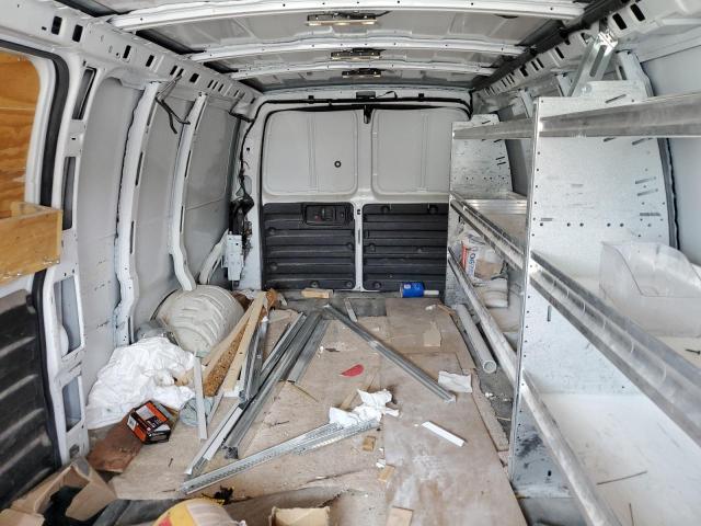Photo 10 from auction – 2017 CHEVROLET EXPRESS G2 with VIN 1GCWGBFG7H1173851