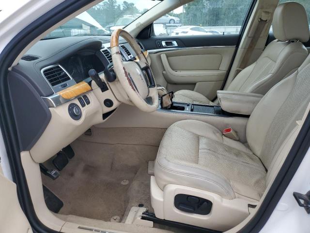 Photo 7 from auction – 2011 LINCOLN MKS with VIN 1LNHL9DR4BG606849